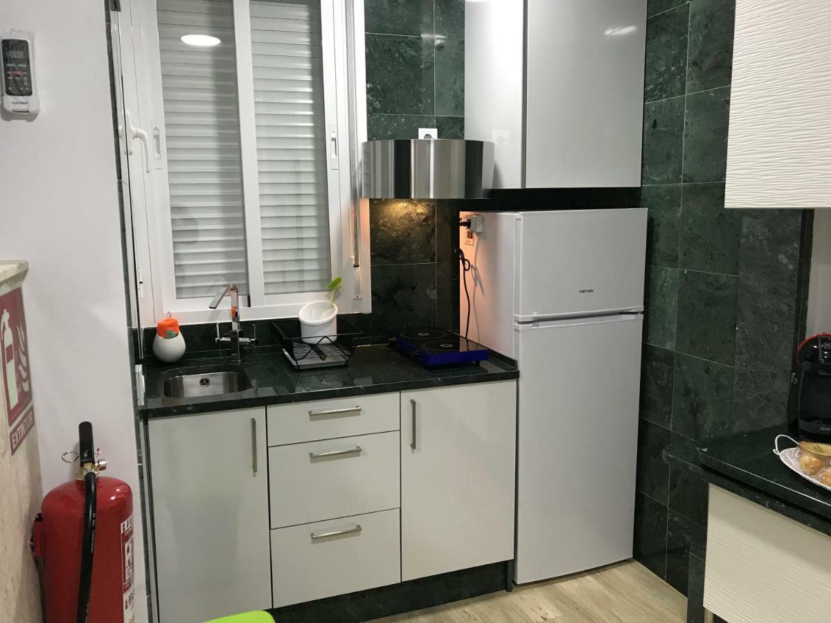 Apartamento Atrapasuenos Caces Kültér fotó