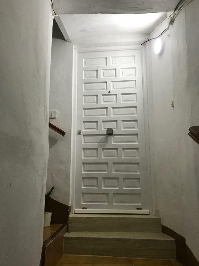 Apartamento Atrapasuenos Caces Kültér fotó
