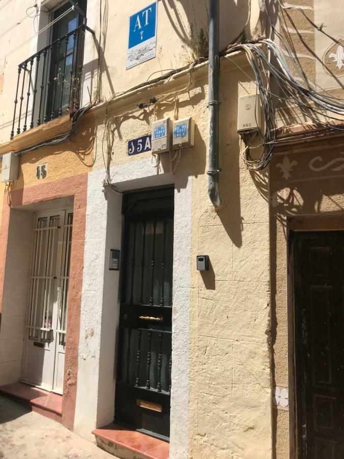 Apartamento Atrapasuenos Caces Kültér fotó